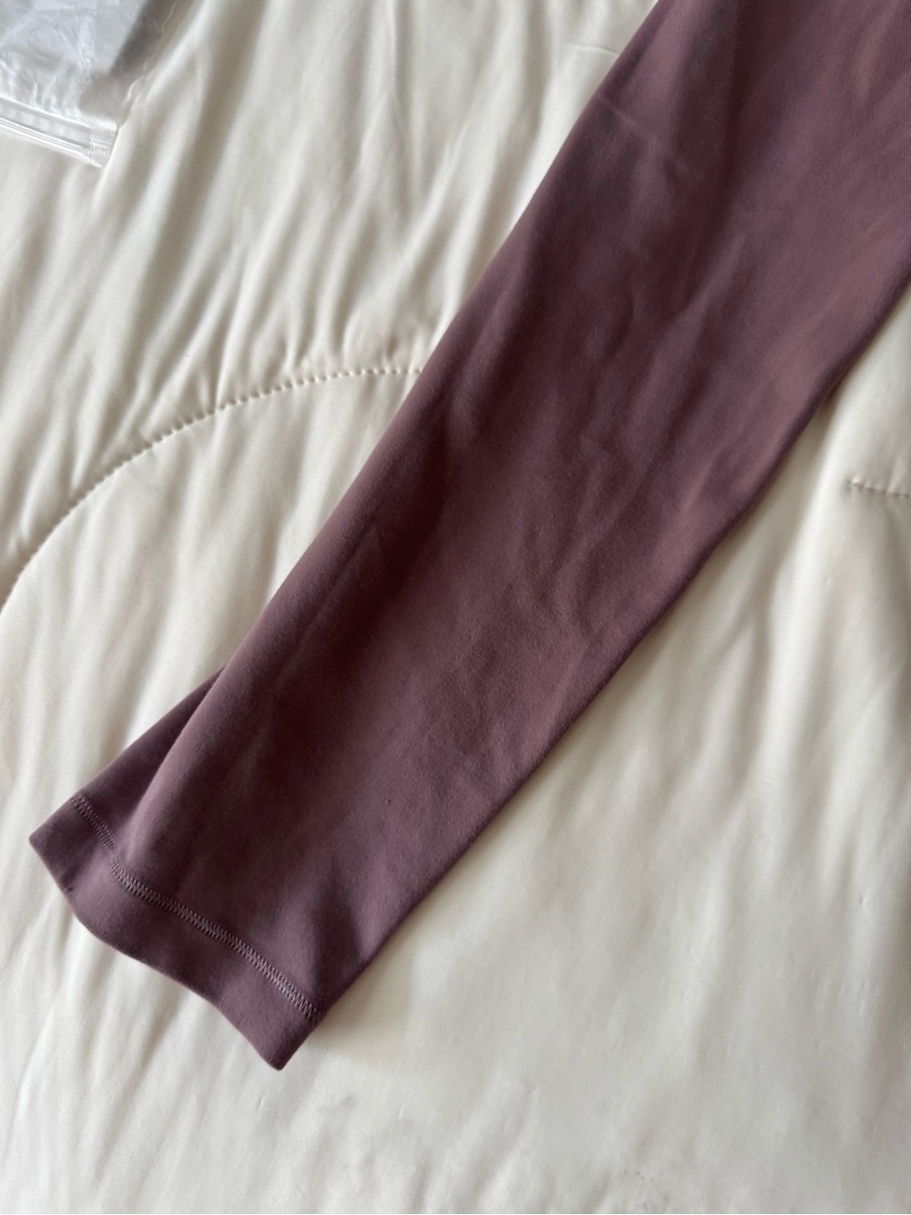 Glowmode Mauve Brown High Rise 31” Buttery Soft Leggings | NWOT - Picture 7 of 11